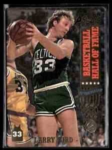 1993-94 Action Packed Hall of Fame Larry Bird Boston Celtics #20