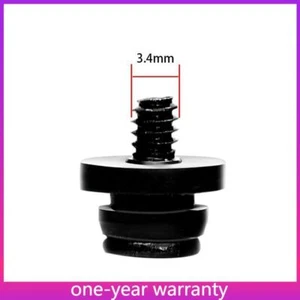 Desktop HDD Hard Drive Shock Proof Anti Vibration Screws + Damping Ring 52x 3.5" - Afbeelding 1 van 5