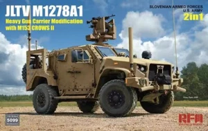 Ryefield-Model 1/35 RM5099 JLTV M1278A1 - Picture 1 of 1