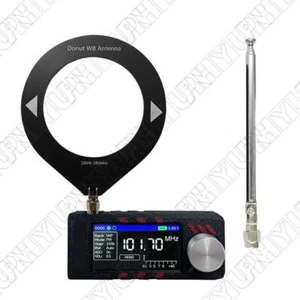 Upgraded Version of Mini Full-band DSP Radio Receiver Built-in Hi-Z - Zdjęcie 1 z 6