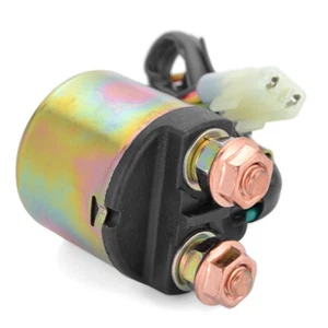 1× Starter Solenoid Relay For Honda 300 350 400 420 500 Rancher Fourtrax Foreman - Picture 1 of 9