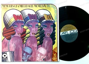 The Other Ray Charles - Memories Of A Middle-Aged Movie Fan GER LP 1968 . - Picture 1 of 1