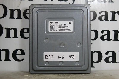 12680194 Chevrolet Malibu 1.5L 2018 Engine Control Unit ECU Module 12E3 953 B5 Foto 1 de 4