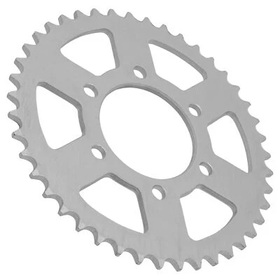 Piñón trasero para Kawasaki ZX-6R Ninja ZX600P 2007 2008 2009 2010 2011-2014 Foto 1 de 4