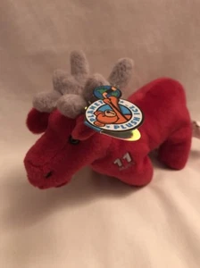 Planet Plush Ice-11 Mess Moose-Mark Messier - Picture 1 of 4