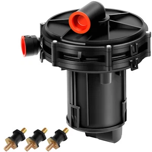 1172143791 For 2001-2004 BMW E35 X5 3.0L Secondary Injection Air Smog Pump US - Picture 1 of 5