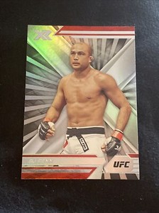 2022 Panini Chronicles XR UFC #297 BJ Penn