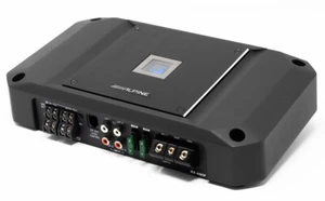 ALPINE R2-A60F 4-KANAL HI-RES ZERTIFIZIERT, PURE POWER, HI-INPUT, NEU 2023 + GESCHENK - Bild 1 von 12