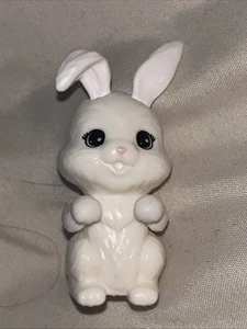Barbie Lets Go Camping Barbie It Takes Two White Bunny Rabbit Accessory Toy Only - Picture 1 of 6
