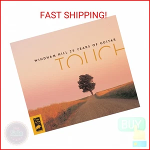 Windham Hill 25 Years of Guitar: Touch - Imagen 1 de 2