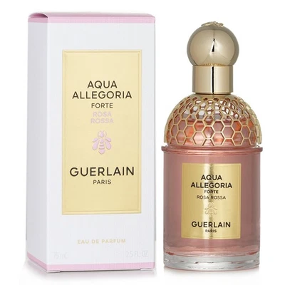 Guerlain Aqua Allegoria Forte Rosa Eau De Parfum - 2,5 OZ Foto 1 de 3