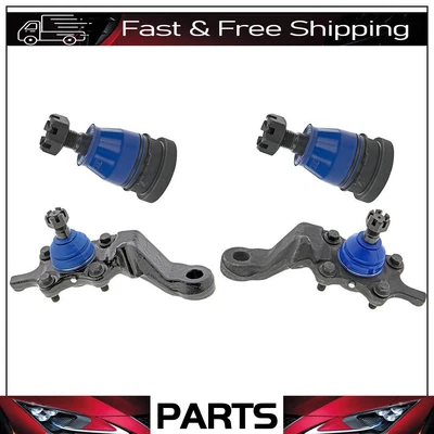 Mevotech Front Lower 4X Suspension Ball Joint For Toyota Tacoma - Imagem 1 de 4