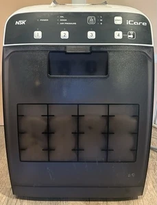 NSK iCare C2 Sistema de mantenimiento de pieza de mano Limpiador dental Sistema de engrasador 4 cabezales - Imagen 1 de 5