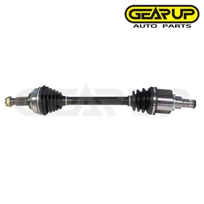 Eje delantero izquierdo CV para Nissan Sentra SV SL SR transmisión CVT automática 1,8 L 2013-19 Foto 1 de 4