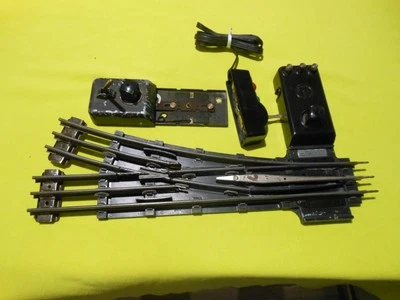 INTERRUPTOR LIONEL 072 721 2 motores de interruptor 1 controlador automático como 711 o 5-5165 #2 Foto 1 de 4