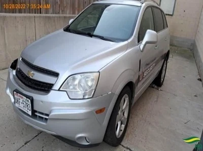 Passenger Headlight Without Special Edition Fits 12-14 CAPTIVA SPORT 4011525 Foto 1 de 4