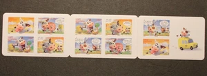 Bande Carnet BC4089- Sourires avec les vaches - 2007 - Neuf ** - Picture 1 of 1