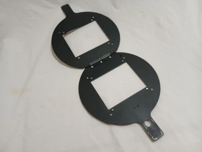 Beseler 54CN 35/8"x4 5/8" Ventana ID Apertura 45M Portador Negativo 45mx mx2  Foto 1 de 4