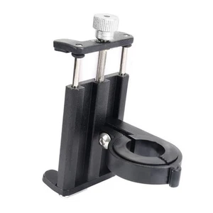 Support téléphone moto en alliage d'aluminium compatible avec divers smartphon - Photo 1 sur 15