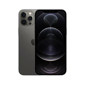 Apple iPhone 12 Pro Max - 128 Gb - Silver - Bon état - Sans Face iD - Photo 1/3
