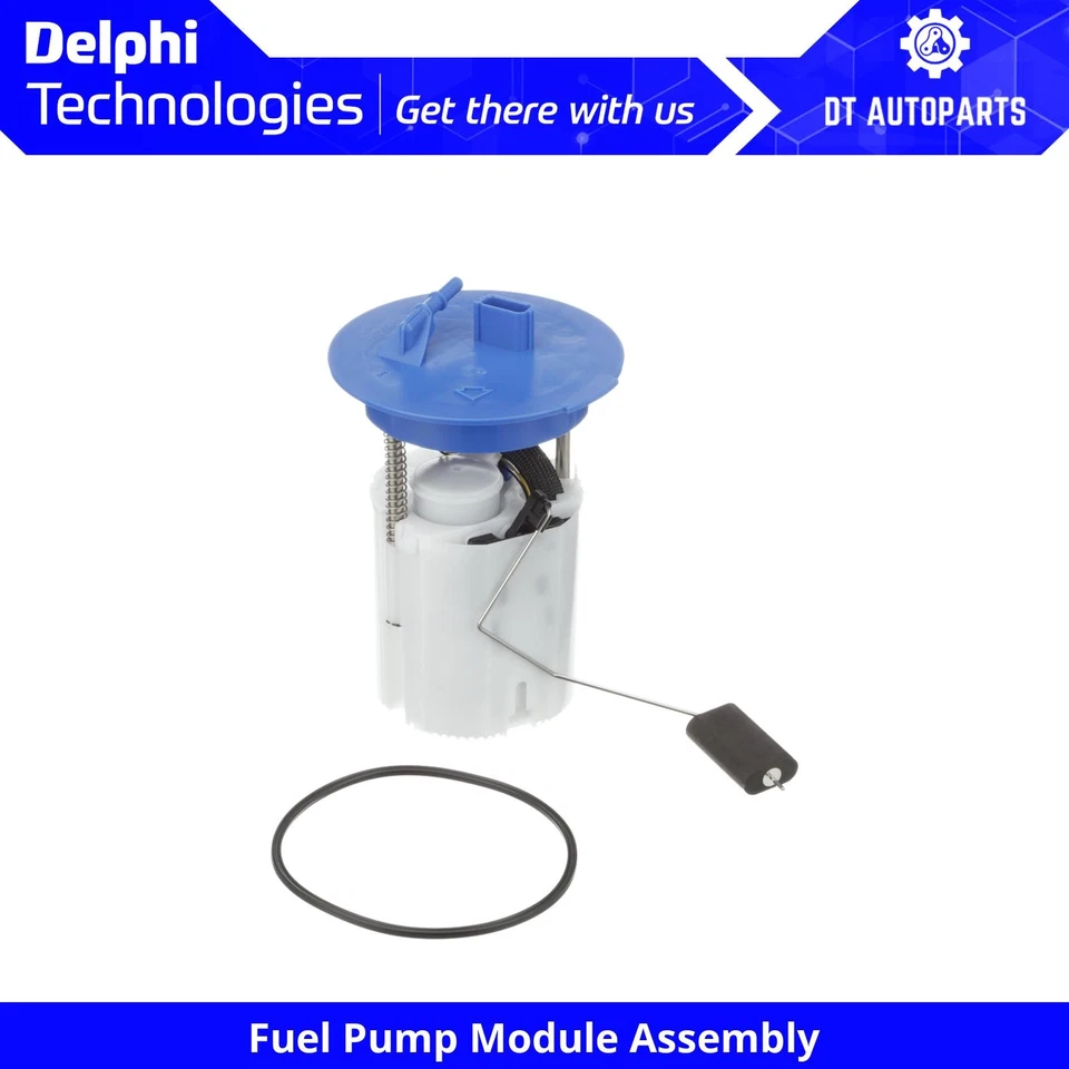 Conjunto de módulo de bomba de combustible Delphi 2012 2013 para Mazda 2 2011-2014 1,5 L L4 Foto 1 de 4
