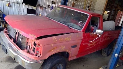 Carrier Front Axle From 8501 GVW 3.54 Ratio Fits 83-97 FORD F250 PICKUP 10261664 - Image 1 of 4