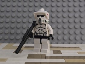 LEGO Clone ARF Trooper Minifigure - 7913 Star Wars Battle Pack (Razor / Stak)