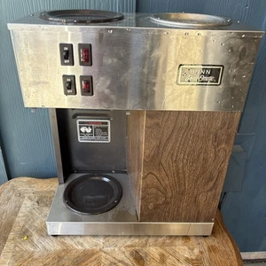 Bunn VPR Series Coffee Maker Commercial Brewer Missing Funnel - Picture 1 of 7