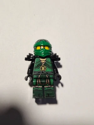 Lego Ninjago Minifigur njo0284 Lloyd Die Hände der Zeit - Bild 1 von 2