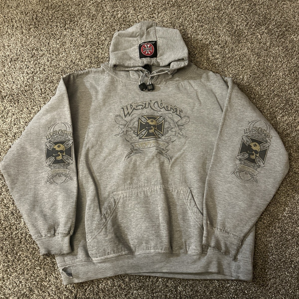 West Coast Choppers Hoodies & Sweatshirts for Men | eBay West Coast Choppers Hoodies & Sweatshirts for Men | eBay