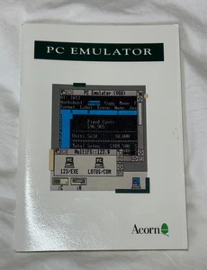Acorn PC Emulator User Guide - Afbeelding 1 van 3