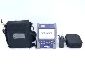 Viavi JDSU E118FA65PPM SmartOTDR 1650 nm 32 dB LIVE Filtered APC SM PON OTDR VFL - Picture 1 of 19