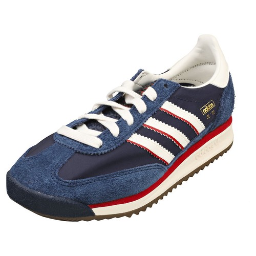 adidas Sl 72 Rs Uomo Navy Red White Formatori