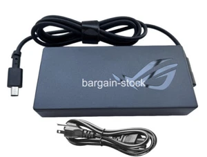 200W AC Adapter Charger For ASUS ProArt P16 H7606WV H7606WI Power Supply US Cord - Picture 1 of 5