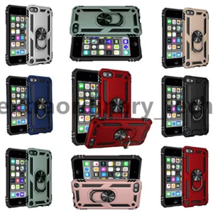 Heavy Duty Shockproof Protect Case for Apple iPod Touch 5th 6th 7th Generation - Picture 1 of 20