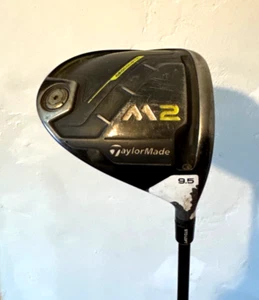 TaylorMade 9.5 Driver Stiff Flex Fujikura shaft with head loft adjustment option - Picture 1 of 5