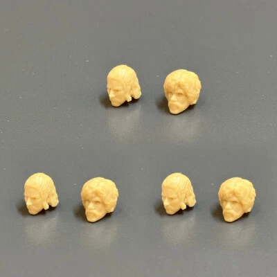 6 PROTOTYPE HEADS Rare Game of Throne MEGA CONSTRUX Bloks HALO figure TOY GIFT E - Image 1 of 4