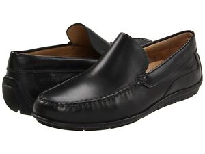 ECCO Men's 57100401001 Classic Moc Black Leather Loafer 14- 14.5 US 48 EU 