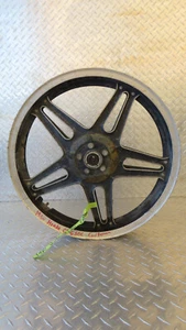 1980 80 HONDA CB650C CB 650C 650 CUSTOM FRONT RIM - Picture 1 of 18