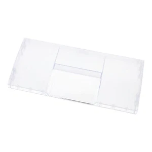 Leisure Fridge & Freezer 385 x 180MM Front Drawer Cover Genuine - Picture 1 of 14