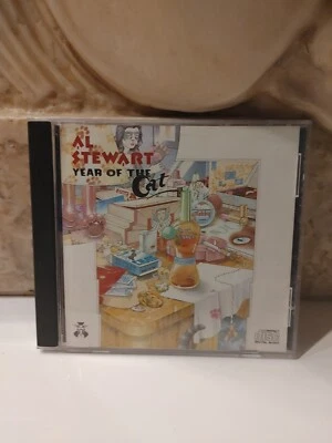 Stewart, Al : Year of the Cat CD - Image 1 of 3