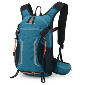 20L Lightweight Outdoor Backpack Trekking Hiking Bag Cycling Sports Bags - Foto 1 di 20