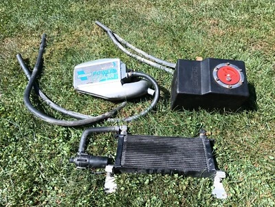 Ford Mustang 1996-2004 4,6 L GT Vortech Supercharger sistema de intercooler 2V PI  Foto 1 de 4