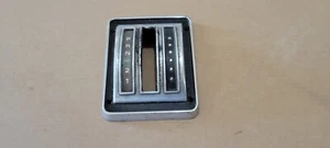1969-70 Ford Mustang Cougar Automatic Shifter Bezel C9ZA-7E034-C FOMOCO  - Picture 1 of 17