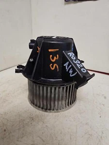 07-10 CHEVY SILVERADO GMC SIERRA 1500 2500 3500 Blower Motor W/Hamster Wheel OEM - Picture 1 of 7