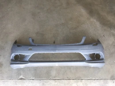 2007-2011 OEM Mercedes-Benz C250 C300 AMG Front Bumper Cover 2008 2009 2010 - Image 1 of 3
