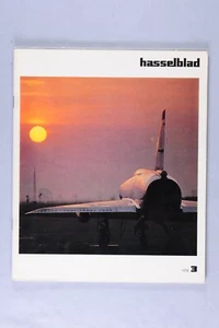 Hasselblad Forum camera  magazine,  1976/3  [ from Taiwan ] - Picture 1 of 2