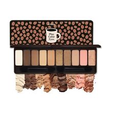 [ETUDE HOUSE] Play Color Eyes #In The Cafe (1g x 10 Colors) K-Cosmetic