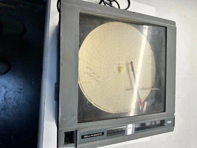 KENT P105M Clearspan Circular Chart Recorder - Image 1 of 4