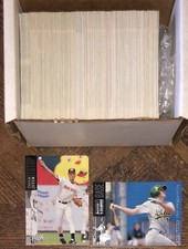 1994 UPPER DECK MINOR LEAGUE BASEBALL COMPLETE SET BRIEN TAYLOR DEREK JETER